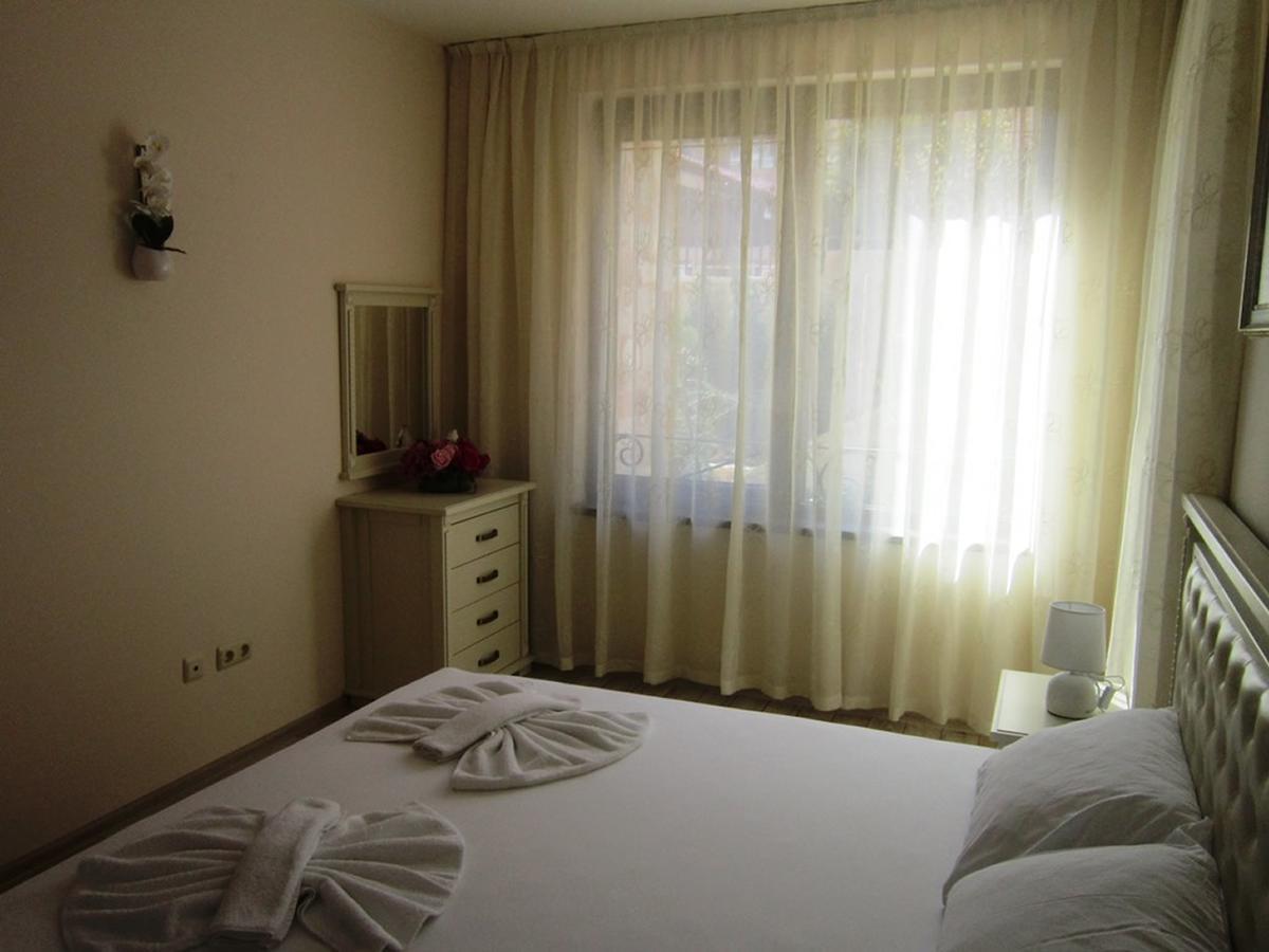 Aparthotel Artur 圣弗拉斯 外观 照片