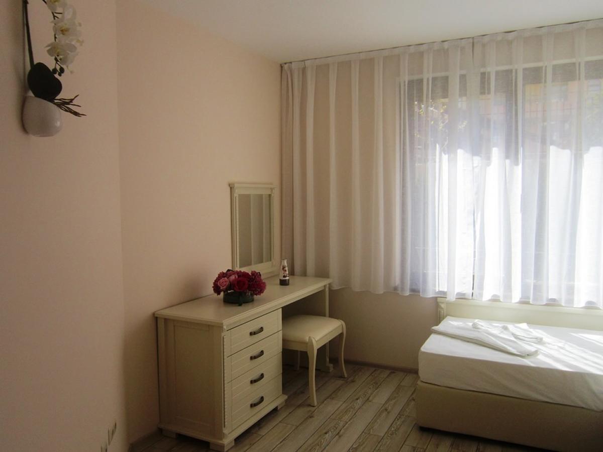 Aparthotel Artur 圣弗拉斯 外观 照片
