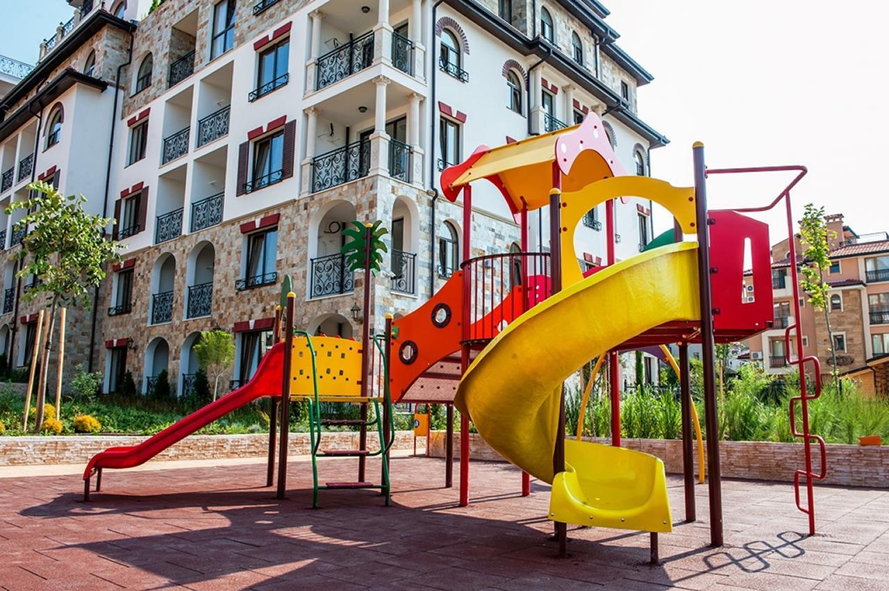 Aparthotel Artur 圣弗拉斯 外观 照片
