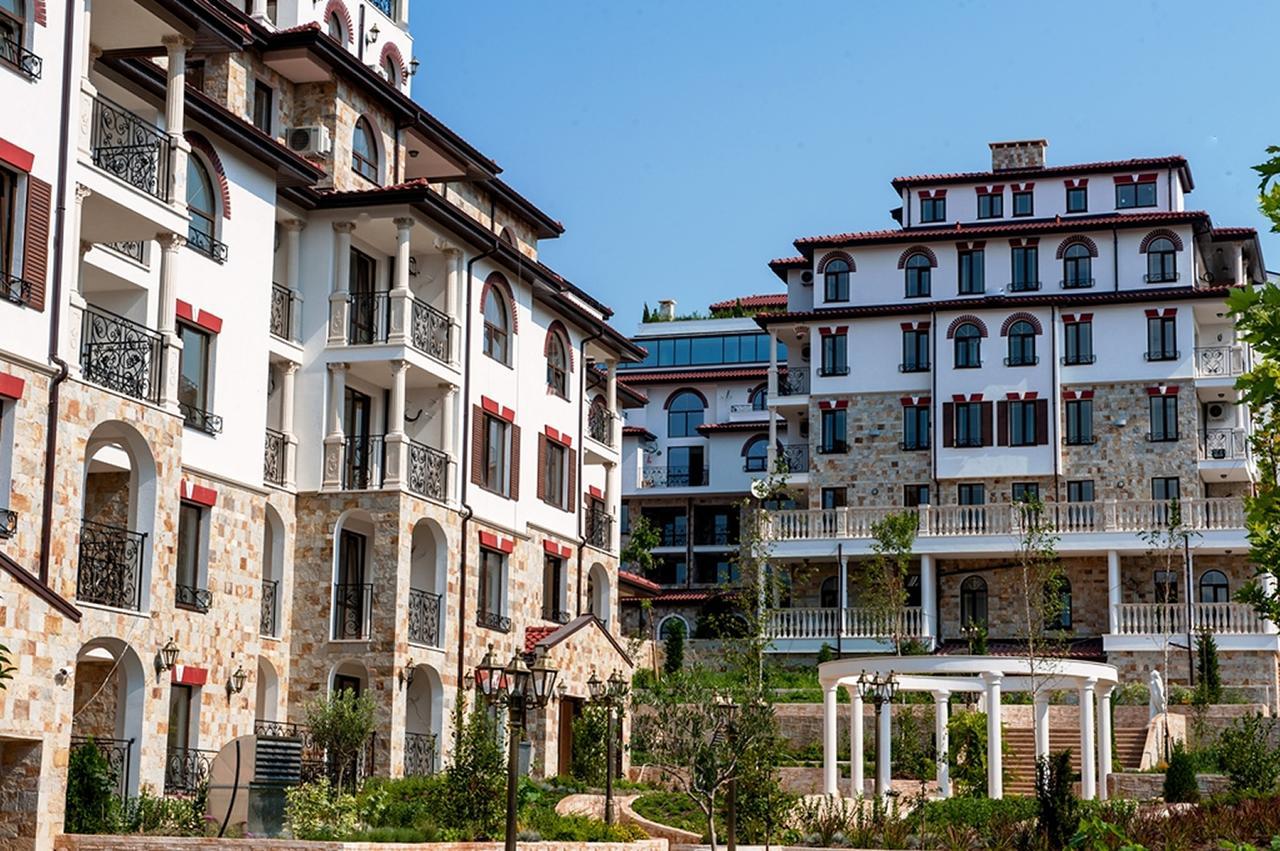Aparthotel Artur 圣弗拉斯 外观 照片