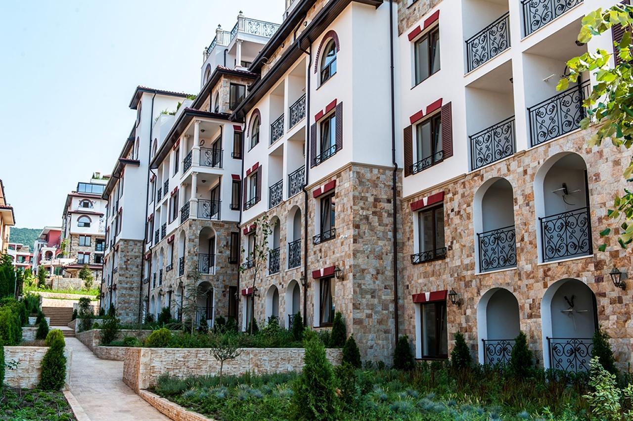 Aparthotel Artur 圣弗拉斯 外观 照片