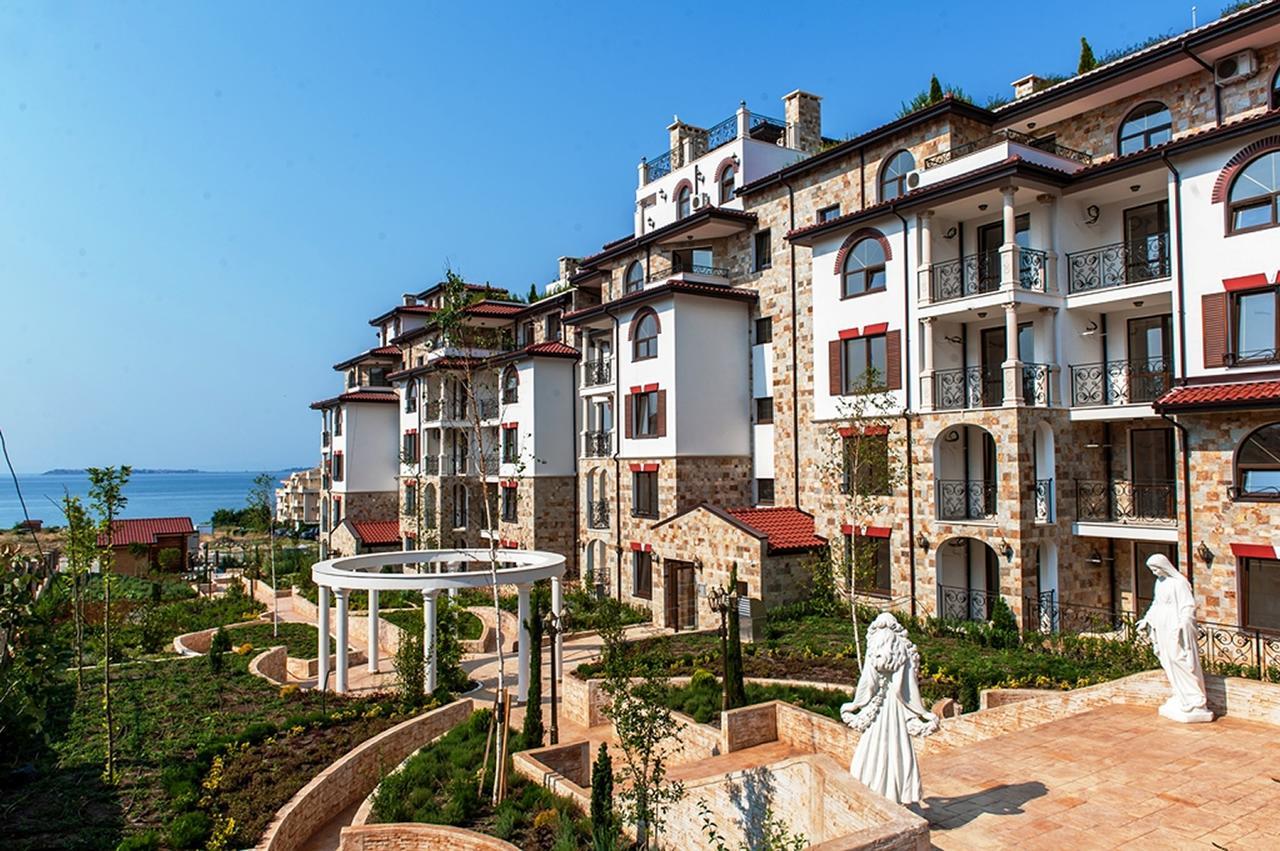 Aparthotel Artur 圣弗拉斯 外观 照片