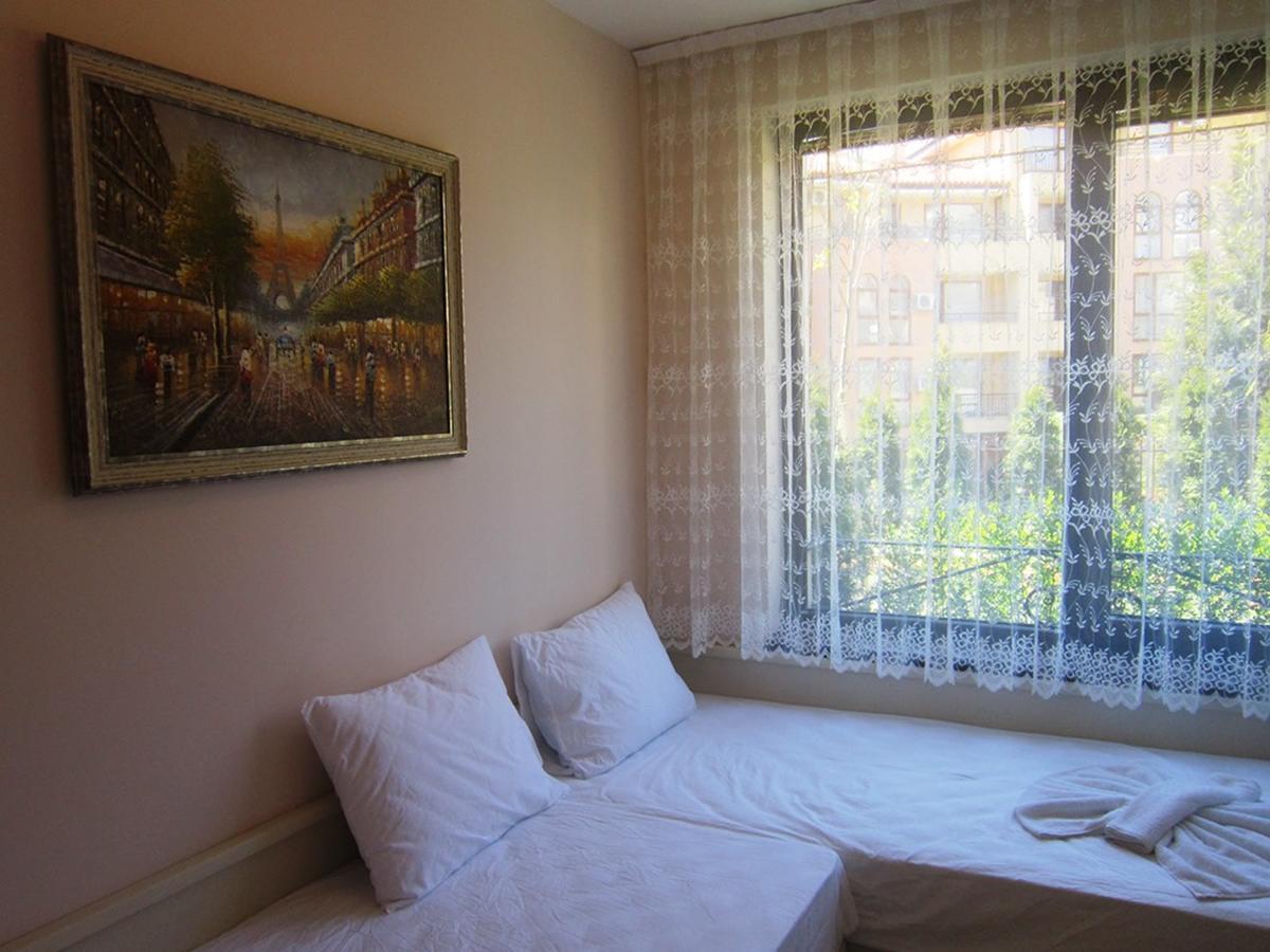 Aparthotel Artur 圣弗拉斯 外观 照片