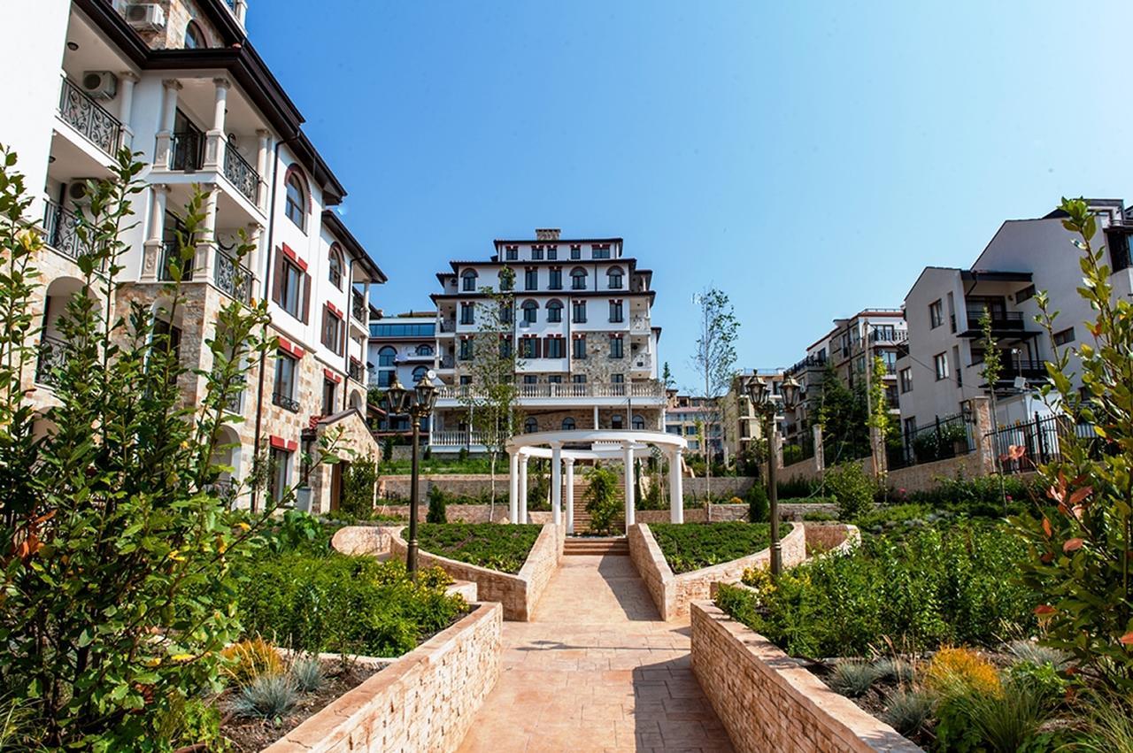 Aparthotel Artur 圣弗拉斯 外观 照片
