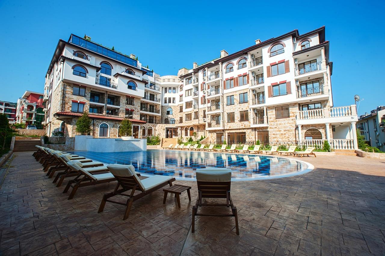 Aparthotel Artur 圣弗拉斯 外观 照片
